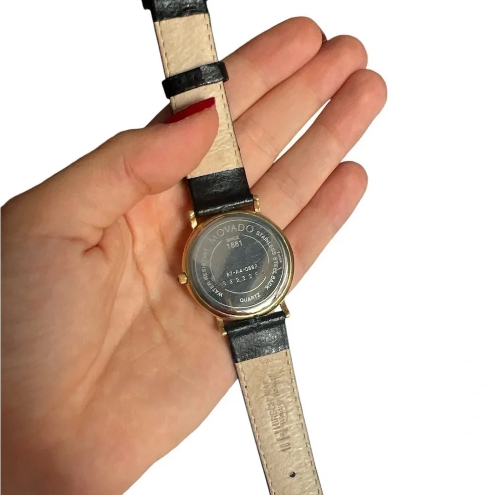 MOVADO Watch